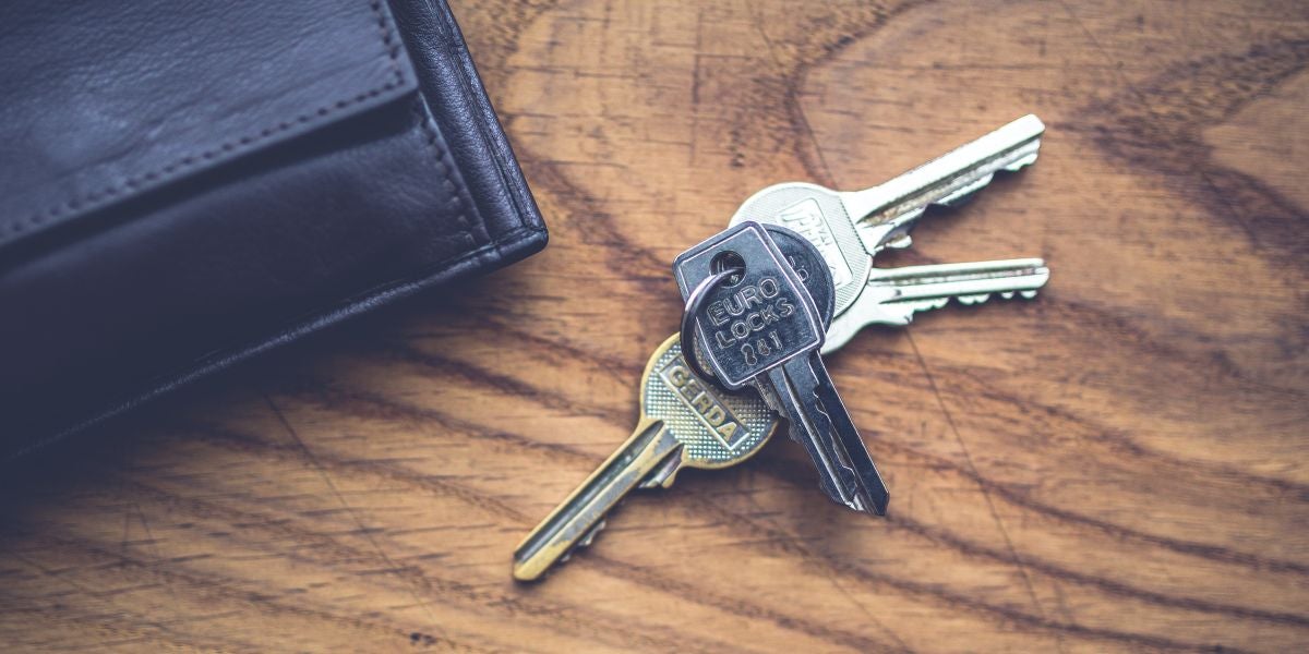 La Policía advierte del lugar donde no debes dejar las llaves de casa