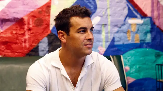 Mario Casas