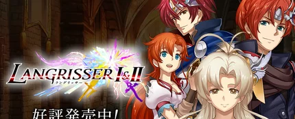 Langrisser I&II Langrisser I&II