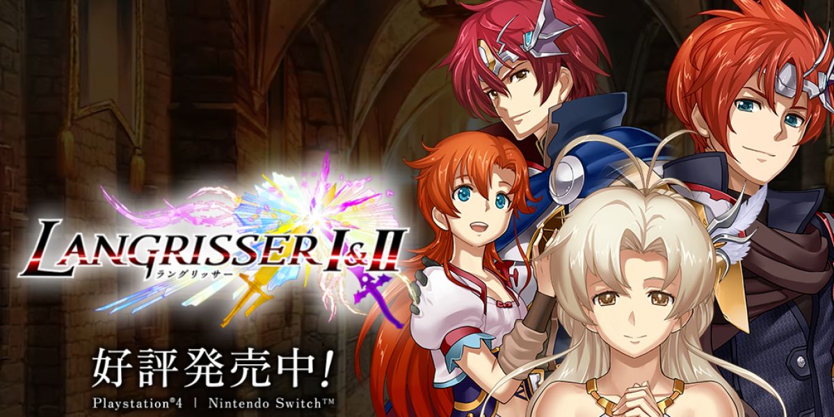 Langrisser I&II