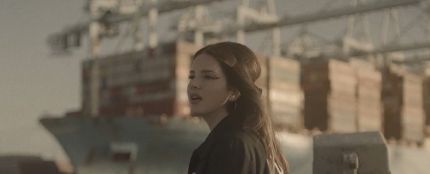 Lana del Rey en el teaser de &#39;Fuck It I Love You&#39; y &#39;The Greatest&#39;
