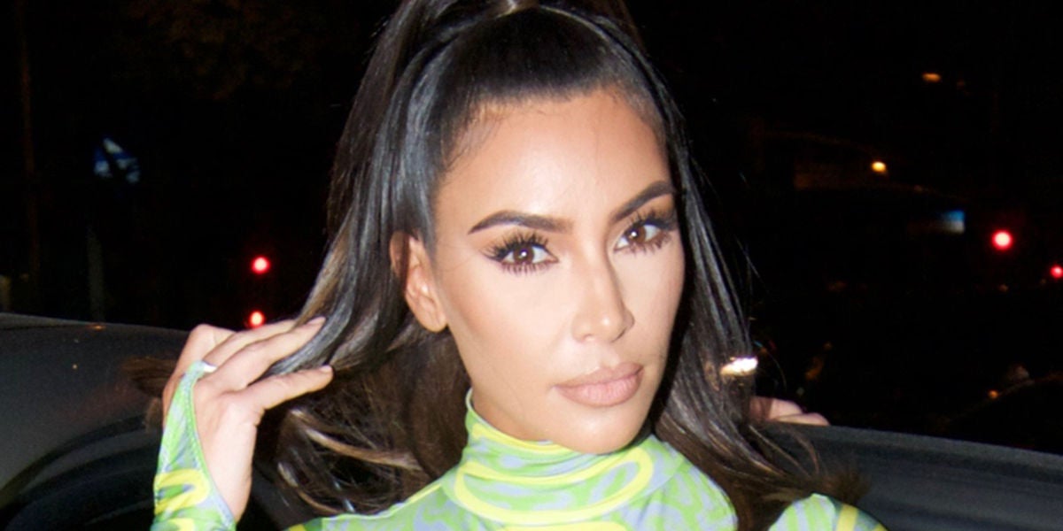 Kim Kardashian