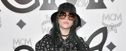 Billie Eilish en un evento en California Billie Eilish en un evento en California