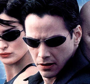 'Matrix' 'Matrix'