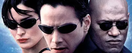 'Matrix' 'Matrix'