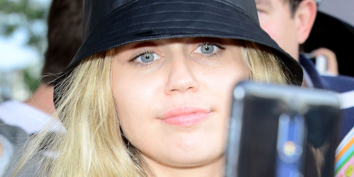 Miley Cyrus