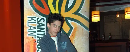 Víctor Elías como Guille en 'Los Serrano' Víctor Elías como Guille en 'Los Serrano'