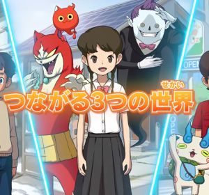 Yo-Kai Watch 4 Yo-Kai Watch 4