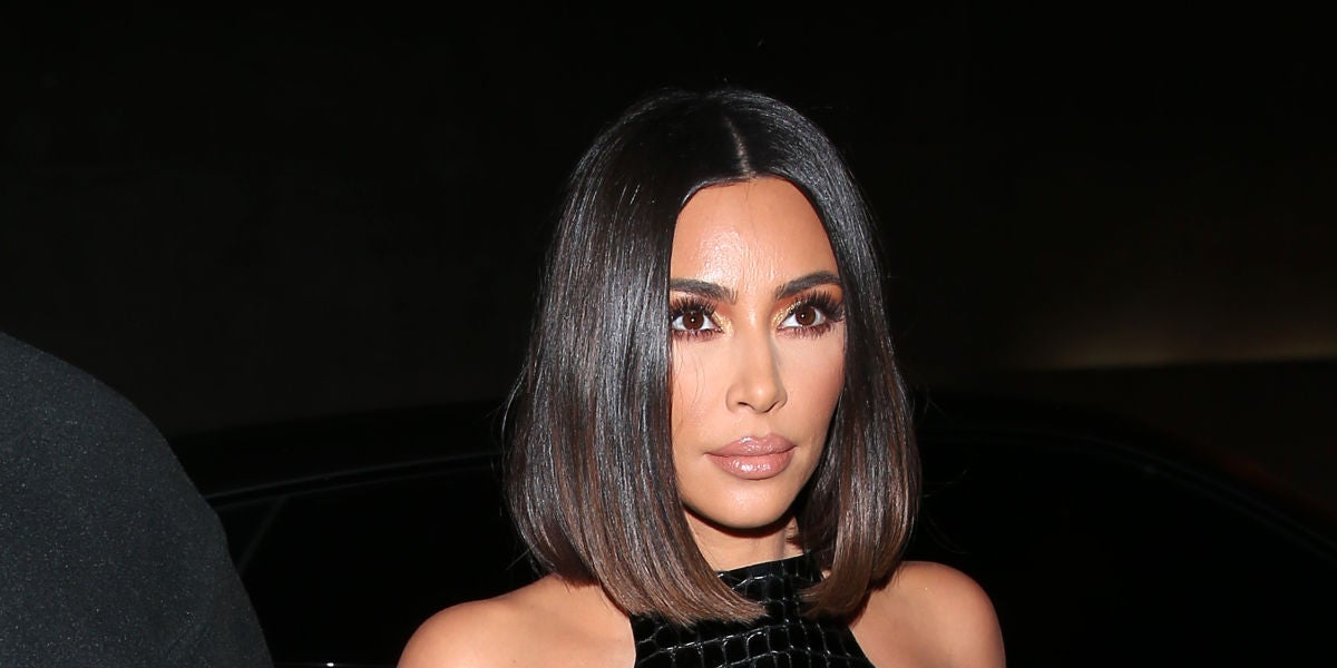 Kim Kardashian