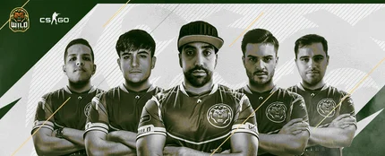 Wild Gaming presenta su nueva squad para CS:GO Wild Gaming presenta su nueva squad para CS:GO