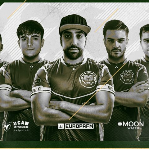 Wild Gaming presenta su nueva squad para CS:GO