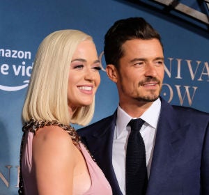 Katy Perry y Orlando Bloom Katy Perry y Orlando Bloom
