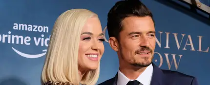 Katy Perry y Orlando Bloom Katy Perry y Orlando Bloom