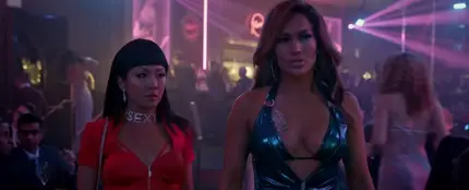 Jennifer Lopez en 'Hustlers' Jennifer Lopez en 'Hustlers'