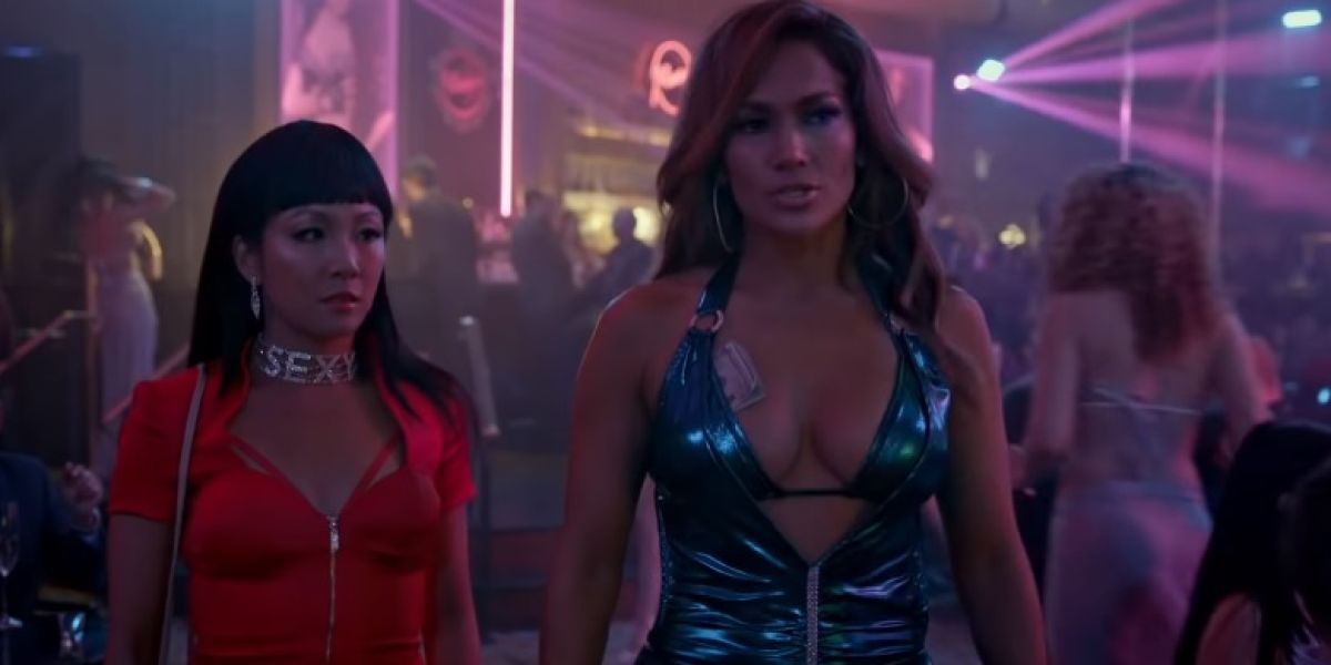 Jennifer Lopez en 'Hustlers'