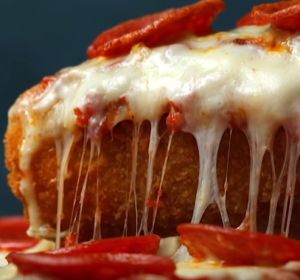 La pizzadilla de Twisted que ha desatado la polémica La pizzadilla de Twisted que ha desatado la polémica