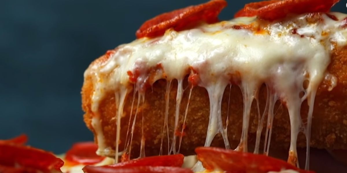 La pizzadilla de Twisted que ha desatado la polémica