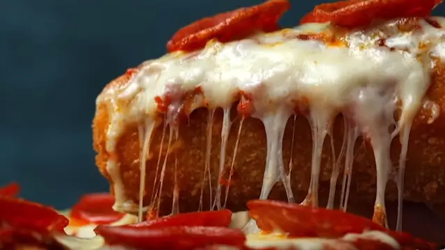La pizzadilla de Twisted que ha desatado la polémica