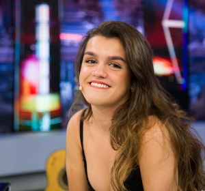 El Hormiguero 3.0: Amaia (05-09-19) El Hormiguero 3.0: Amaia (05-09-19)