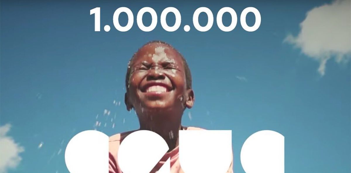 El proyecto solidario 'Agua' de Elefantes, logra el millón de reproducciones