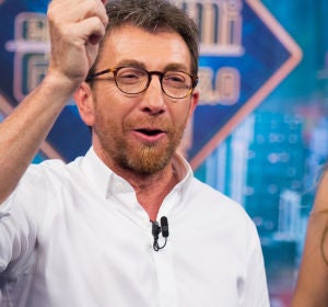 Pablo Motos busca un billete de 10 euros que vale 3000 euros Pablo Motos busca un billete de 10 euros que vale 3000 euros