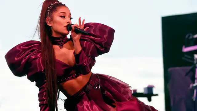 ariana grande
