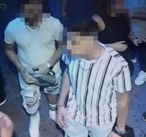Autor del apuñalamiento mortal en Puerto Olímpico, Barcelona Autor del apuñalamiento mortal en Puerto Olímpico, Barcelona