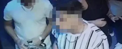 Autor del apuñalamiento mortal en Puerto Olímpico, Barcelona Autor del apuñalamiento mortal en Puerto Olímpico, Barcelona