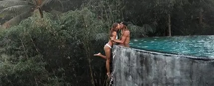 La arriesgada fotografía de una pareja de 'instagramers' que provoca la polémica en la red social La arriesgada fotografía de una pareja de 'instagramers' que provoca la polémica en la red social