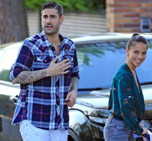 Melendi y Julia Nakamatsu Melendi y Julia Nakamatsu