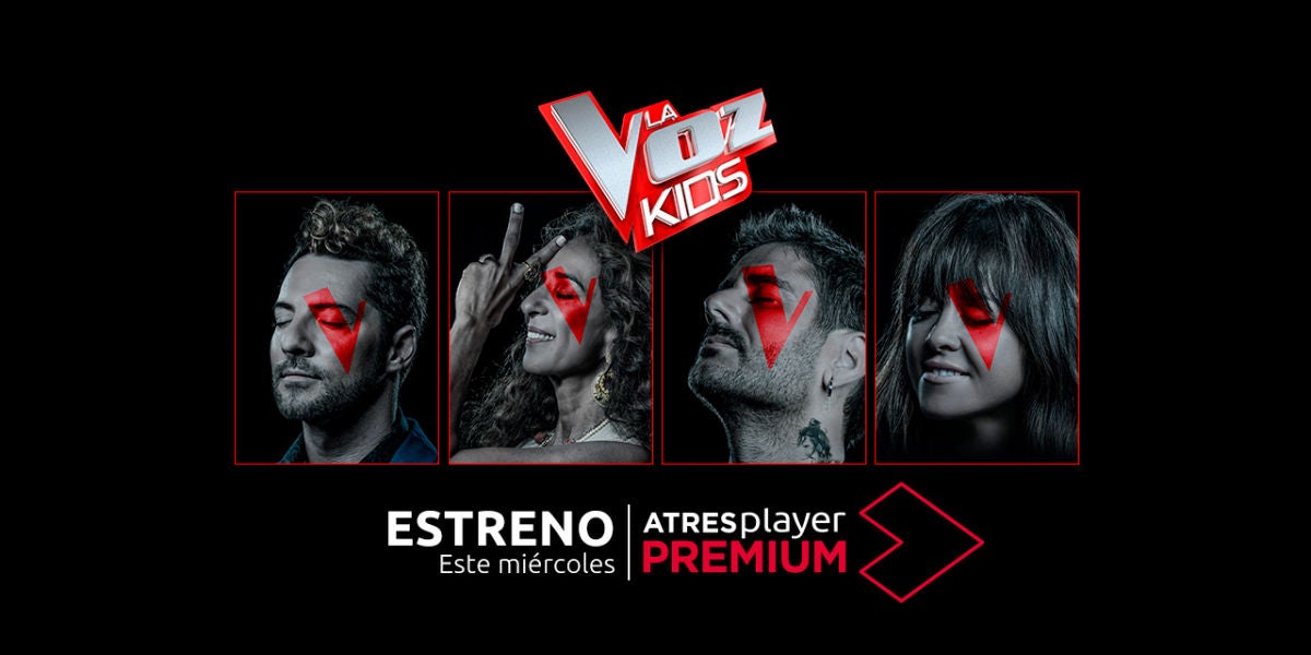 La Voz Kids (Sección) - Estreno este miércoles