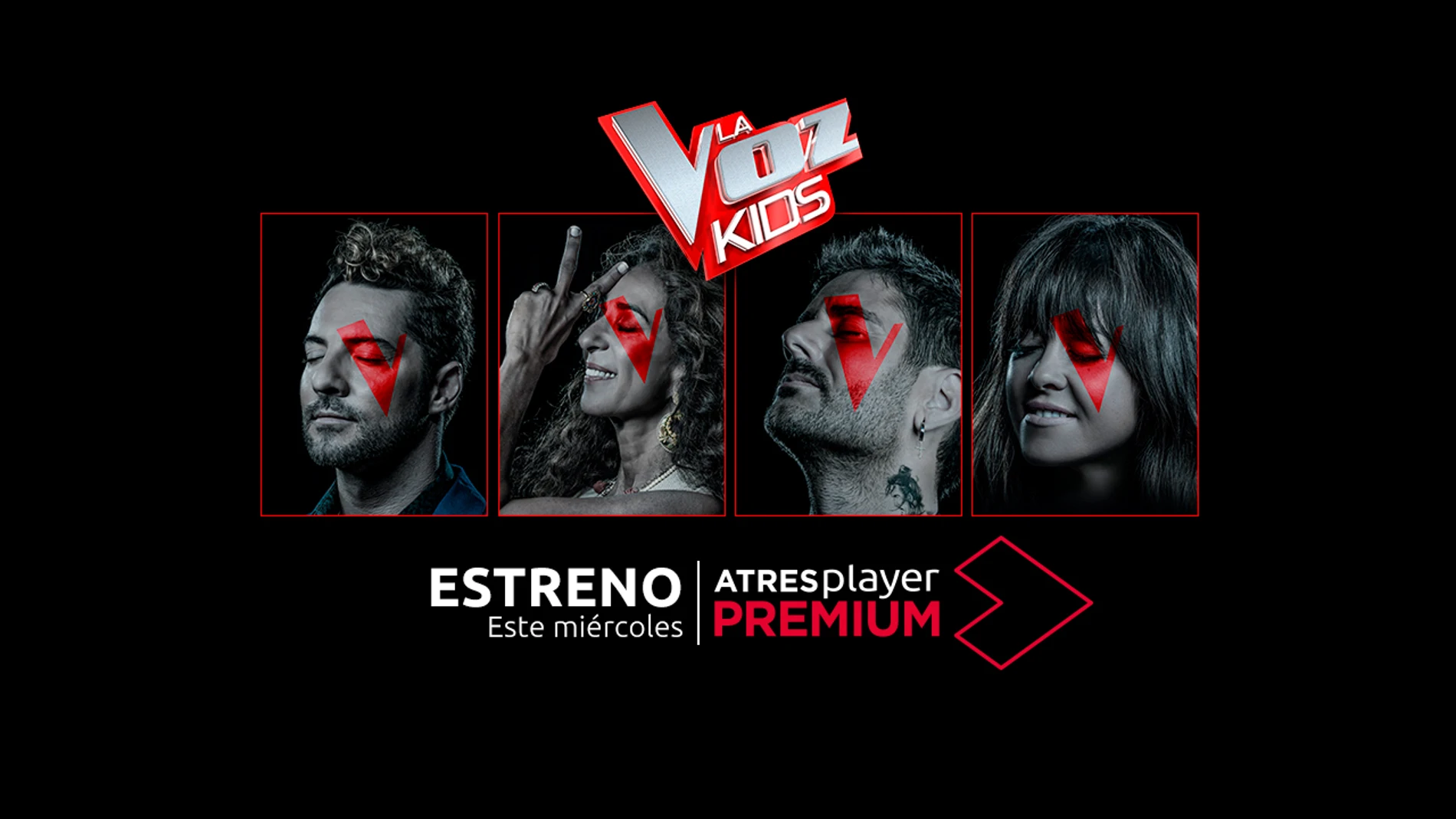 La Voz Kids (Sección) - Estreno este miércoles La Voz Kids (Sección) - Estreno este miércoles