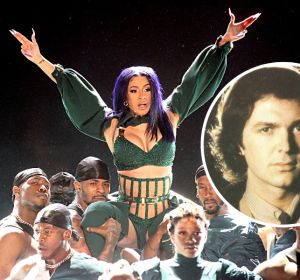 Cardi B canta canciones de Camilo Sesto en Instagram Stories Cardi B canta canciones de Camilo Sesto en Instagram Stories