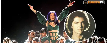 Cardi B canta canciones de Camilo Sesto en Instagram Stories Cardi B canta canciones de Camilo Sesto en Instagram Stories
