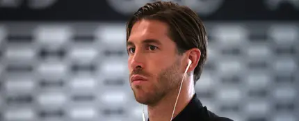 Sergio Ramos, capitán del Real Madrid Sergio Ramos, capitán del Real Madrid