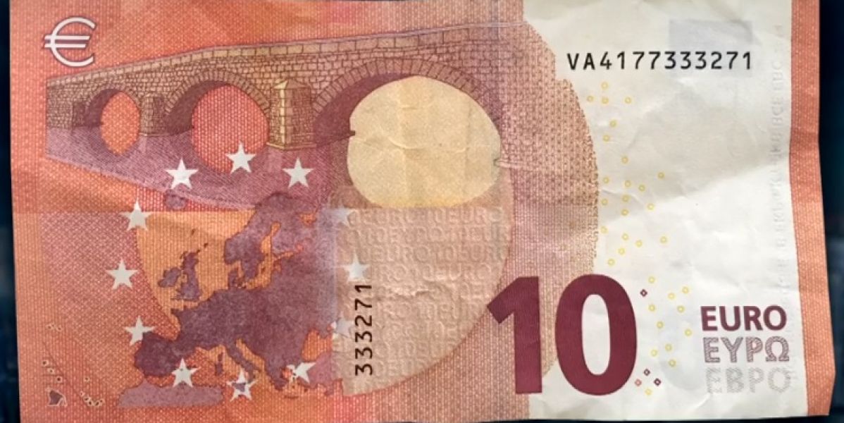 El billete premiado con 3.000 euros