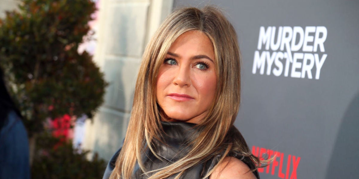 Jennifer Aniston