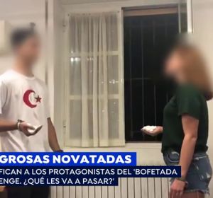 Este es el castigo de la polémica novatada de la bofetada que se ha convertido en viral Este es el castigo de la polémica novatada de la bofetada que se ha convertido en viral