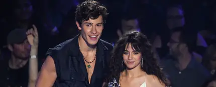 Shawn Mendes y Camila Cabello Shawn Mendes y Camila Cabello
