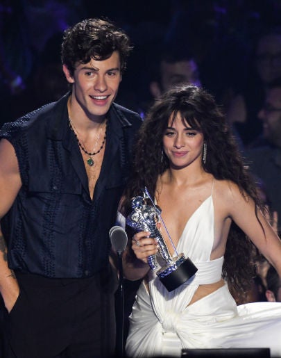 Shawn Mendes y Camila Cabello Shawn Mendes y Camila Cabello
