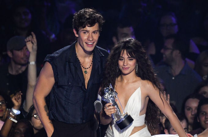 Shawn Mendes y Camila Cabello Shawn Mendes y Camila Cabello