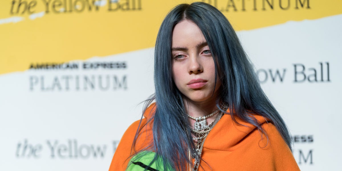 Billie Eilish, icono de moda y muy celosa de su intimidad