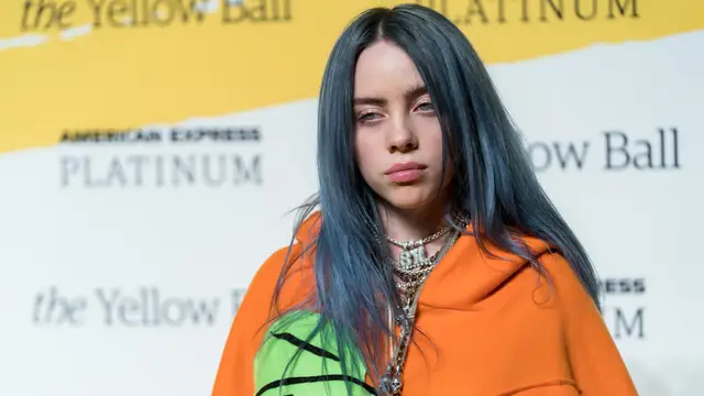 Billie Eilish, icono de moda y muy celosa de su intimidad