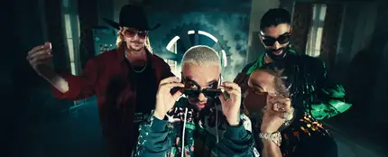 Major Lazer, J Balvin y El Alfa revientan el termómetro en 'Qué calor', su nuevo tema Major Lazer, J Balvin y El Alfa revientan el termómetro en 'Qué calor', su nuevo tema