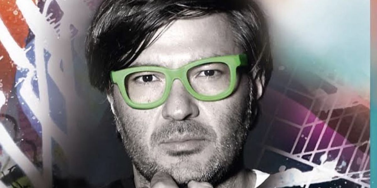 Wally Lopez presenta 'Surrender The Hype Album Tour'