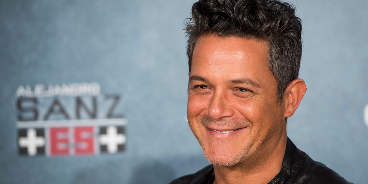 Alejandro Sanz