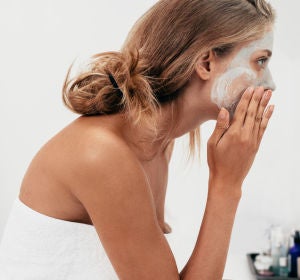 Mascarilla Mascarilla