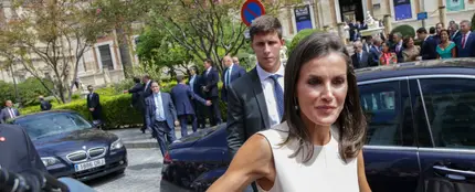 La reina Letizia La reina Letizia