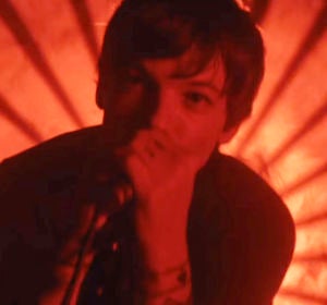 Louis Tomlinson en el videoclip de ‘Kill My Mind’ Louis Tomlinson en el videoclip de ‘Kill My Mind’