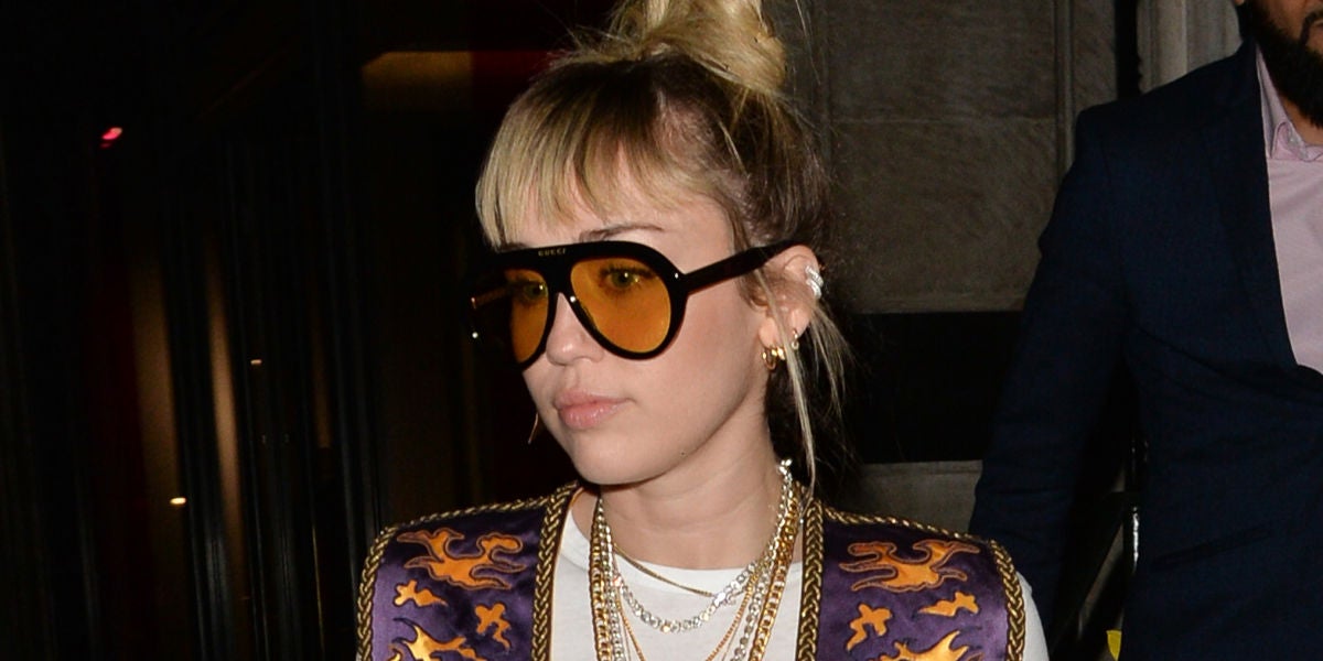 Miley Cyrus